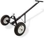 Dema Profi Rangierhilfe 270kg Rangierbock Fahrgestell St&uuml;tzrad Anh&auml;nger...