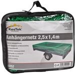 Kestek Anh&auml;ngernetz Gep&auml;cknetz Abdecknetz 1,4 x 2,5 m gr&uuml;n zur...
