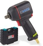 Dema Druckluft Schlagschrauber Druckluftschrauber Schrauber Set Pro 850 Nm + 8...