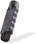 Dema Pr&uuml;fstecker Beleuchtungstester Steckdosen Tester Trailer Anh&auml;nger 12V...