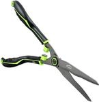 KesTek Heckenschere Strauchschere Gartenschere Wellenschliff 480mm HS1 Antihaft