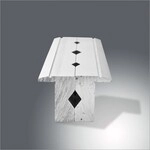 Dema Alu Schutzbacken Prismenbacken Schonbacken 125 mm magnetisch f&uuml;r...