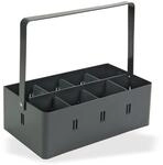 ADB Spraydosen Halter 310x270x160mm Dosenhalter Werkstattwagen Werkzeugwagen...