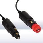 Dema LED Rundumleuchte 12V Magnet gelb Warnleuchte Rundumlicht Rundumkennleuchte