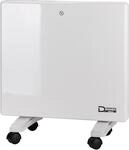 Dema Elektro Flachheizk&ouml;rper Standheizk&ouml;rper Frostw&auml;chter Heizung elektrisch 1000W