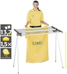 Juwel W&auml;schest&auml;nder / W&auml;schetrockner TWIST 140 W&auml;scheleine Balkontrockner 30015