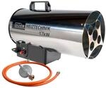 Guede G&uuml;de Gasheizer Gasheizgebl&auml;se Heizgebl&auml;se Bauheizer Zeltheizung GGH 17 INOX