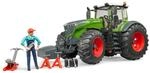 Bruder Fendt 1050 Vario Traktor Trecker Modell Spielzeug Mechaniker Set 12036 04041