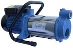 Guede G&uuml;de Garten-Pumpe Wasser Edelstahl MP 120/5A/GJ Jet 5400 l/h Q9 F&ouml;rderh&ouml;he: