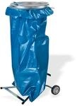 Dema Metall M&uuml;llsackst&auml;nder Abfallsammler M&uuml;llsackhalter Abfallsackst&auml;nder 120