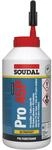 Soudal PRO 45P PU Holzleim D4 wasserfest Holzkleber Fenster T&uuml;ren 750g 108765