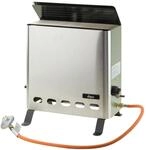 Dema Gas Gew&auml;chshausheizung 4,2 kW Frostw&auml;chter Heizer Gasheizung f&uuml;r Gew&auml;chshaus