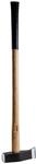 Dema Spalthammer Spaltaxt 3 kg mit Holzstiel Esche 90 cm Holzaxt Axt Spaltbeil Beil