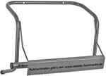Dema Putztuchrollenhalter Wandhalter f&uuml;r Putz-Rolle Tuch Putztuchrollen Papier...