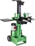 STABILO Elektro-Holzspalter 8t Brennholz 400V 3000W stehend Spaltgut 500x350mm