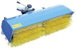 Guede G&uuml;de Kehrmaschine GKM 900 f. Einachser Einachsschlepper GME 6.5PS