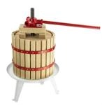 Dema Obstpresse Beerenpresse Saftpresse Weinpresse Fruchtpresse BP 12 Liter...