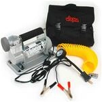 Dema Profi Hochleistungs Kompressor 12V Offroad KFZ PKW LKW Druckluft mit Zubeh&ouml;r