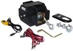 Guede G&uuml;de Elektro-Seilwinde 1800/12 V Volt Motorwinde Seilzug Flaschenzug 1,8/3,6 t