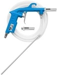 Guede G&uuml;de Druckluft Sandstrahlpistole SP200 Pistole f&uuml;r Sandstrahler mit Schlauch