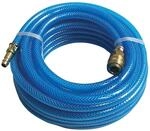 Guede G&uuml;de Druckluft-Schlauch 10 m 6 mm Druckluft Gewebeschlauch Kompressorschlauch