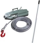 Dema Handseilwinde Seilwinde Handseilzug Seilzug Forstseilwinde 3,2 t 68018-SP