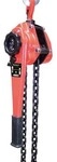 Dema Hand Hebelzug Flaschenzug Kettenzug Handhebelzug Handkettenzug 3t 2m Kette 24559