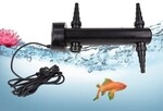 Dema Teichkl&auml;rer UV-C 36W Wasserkl&auml;rer Algenvernichter UV-Lampe 30979