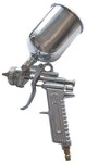 Guede G&uuml;de Druckluft Farbspritzpistole Spr&uuml;hpistole Spritzpistole FSP 100 Farb