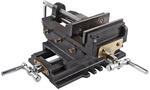 Dema 2-Achsen Maschinenschraubstock Schraubstock 125 mm Backenbreite 24439