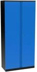 Guede G&uuml;de Werkzeugschrank Werkstattschrank 85x40x185cm Metallschrank GWS