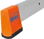 Krause Tribilo Alu Vielzweckleiter Mehrzweckleiter 3-teilig 3x12 Sprossen Leiter