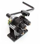 Dema Rollenbiegemaschine Biegemaschine Rollenbiegeger&auml;t Biegeger&auml;t 5 / 7 mm 24304