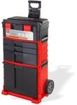 Dema Werkzeugtrolley Werkzeugwagen Werkzeugkiste Werkzeugkoffer fahrbar mit...