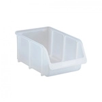 1000Angebote Sichtbox Gr.4 Transparent 674700 - Sortimentsbox und Sichtlagerbox