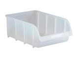 1000Angebote Kunststoff Sichtbox Gr.5 Transparent 675700 Lagerbox Sch&uuml;tte 15135
