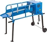 Dema Elektrisches R&uuml;ttelsieb Gartensieb Siebmaschine Trennsieb S180 fahrbar 230V