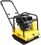 Guede G&uuml;de Benzin R&uuml;ttelplatte GRP 90 Verdichter R&uuml;ttler 4,1 kW 5,5 PS 55538