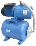 Guede G&uuml;de Hauswasserwerk HWW 1300 G mit 24l Gartenpumpe mit Druckkessel 94195