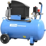 Guede G&uuml;de Kolbenkompressor 50l 10 bar Druckluft Kompressor 301/10/50 12-tlg. 71101