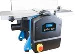 Guede G&uuml;de Abricht- & Dickenhobel GADH 200 Hobelmaschine Hobel 1250 Watt