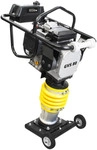 Guede G&uuml;de GVS 80 Benzin Motor Vibrationsstampfer 150ccm 4,4PS R&uuml;ttelstampfer