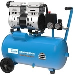 Guede G&uuml;de Kompressor AIRPOWER 150/8/24 Silent 24L 8bar 230V &ouml;lfrei 50136