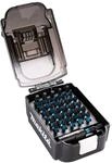 Makita Impact Black Bit Set Satz Bitbox Bitsortiment Akku Box 31tlg E-03084 25mm