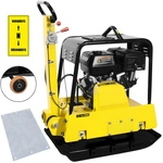 Guede G&uuml;de R&uuml;ttelplatte Stampfer Verdichter R&uuml;ttler GRP 260 55558