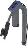 Guede G&uuml;de Akku-Regenfasspumpe Gartenpumpe Tauchpumpe RFP12-201-04 1500L/h 11m...