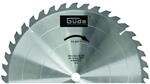 Guede G&uuml;de Brennholzs&auml;geblatt HM 500x30x40Z Hartmetall Wipps&auml;geblatt