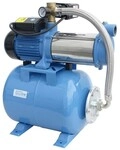 Guede G&uuml;de Hauswasserwerk MP 120/5A 24 LT Gartenpumpe mit 24l Druckkessel 94191