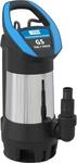 Guede G&uuml;de Schmutzwassertauchpumpe GS 750.1 INOX Wasserpumpe Tauchpumpe Teichpumpe