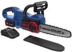 Guede G&uuml;de Akku Kettens&auml;ge 18-401-30 Motors&auml;ge 18V 24cm inkl. 4.0Ah Akku und
